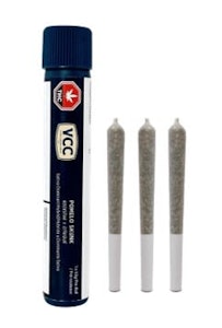 Victoria Cannabis Company - Pomelo Skunk 3 x 0.5G