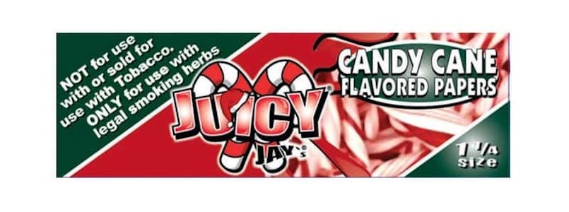 Juicy Jay's - Candy Cane | 1 1/4