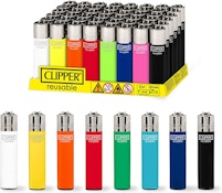 clipper refillable lighters