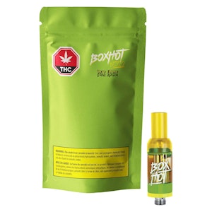 BoxHot - Pear Herer 1.2g Prefilled Vape Cartridge