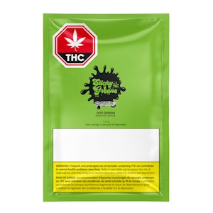 Sticky Greens - Sticky Greens - Just Greens Liquid Diamonds 510 - 1g