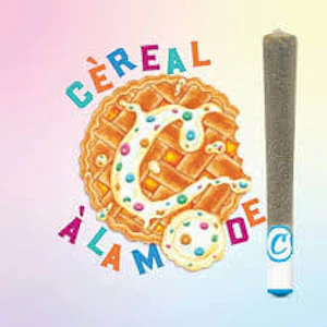 Cookies - Cereal A La Mode Ceramic Tip 1 x 1g Pre-Roll