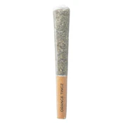 PISTOL & PARIS - Orange Tingz Pre-Rolls  1x1g