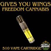Gives You Wings 510 Vape Cart - 1g