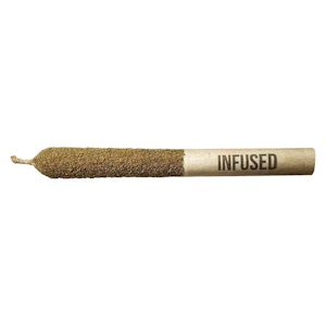 General Admission - General Admission Peach Ringz Distillate Infused Pre-Roll 1x1g