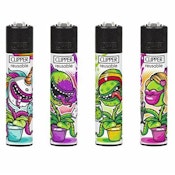 Clipper Lighter - Venus Flytraps