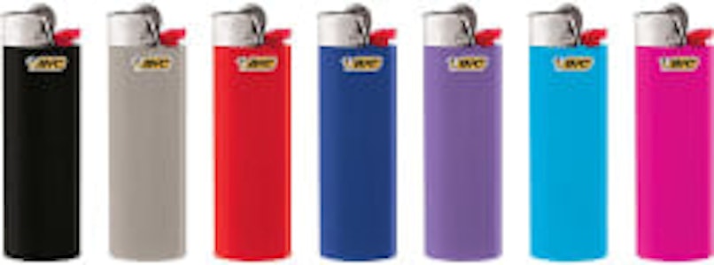 West Coast Gifts - Bic Classic Lighter