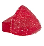 Strawberry Sorbet 1:1:1 THC:CBD:CBG 2pk Gummies
