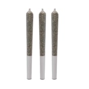 G Wagon 3pk JOINTS .5g