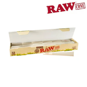 HBI - bulk 32 pack cones raw