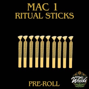 Ritual Greens - MAC 1 - 10 x 0.5g
