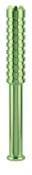 One Hitter Digger Bat Anodized Large