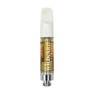 Wildcard Extracts - Wildcard Space Panda Resin 1g Vape Cartridge