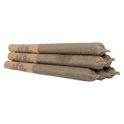 Two Pack: Orange Zushi & White Stank Js - Pre-Rolls 6x0.5g