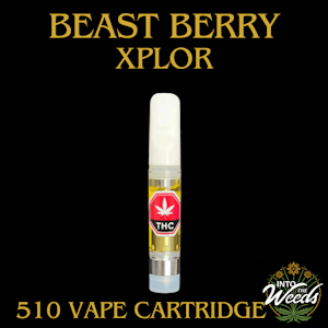 Xplor - Beast Berry - 1g