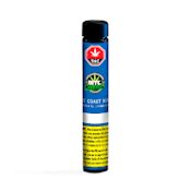 Wes' Coast Kush Pre-Roll 3x0.5g Pre-Rolls