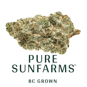 PURE FARMS - KUSH GOD 7G