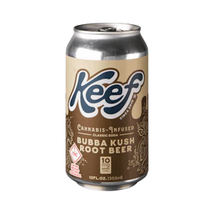 KEEF CLASSICS - BUBBA KUSH R.B.