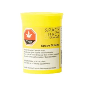 SPACE RACE CANNABIS - SPACE GOBLINS 3.5G ROTATING
