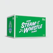 Steam Whistle - 24 Case