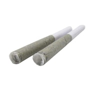 Romulan Grapefruit Pre-Rolls - 2x1g