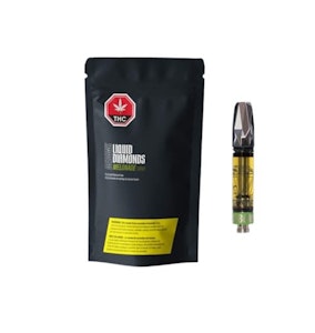 Debunk - Melonade Liquid Diamond Vape Cartridge 1G