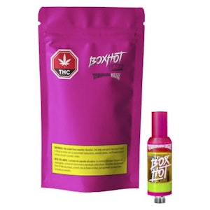 BOXHOT - Strawberry Diesel 510 Vape 1.2G
