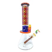 Cheech Glass - Retro Tube 13"