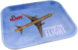 RAW | Rolling Tray Lrg