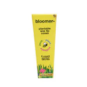 BLOOMER PLANTABLE WAX TIP UNBLEACHED 1.25 CONES