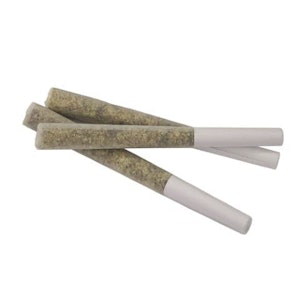Wildcard Extracts - Pomelo Skunk Resin Infused Pre-Rolls LTO - Wildcard Extracts - 3 x 0.5