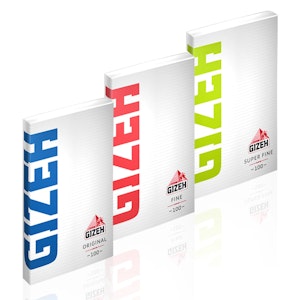 Accessory Distributor - Gizeh Fine Rolling Papers