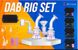 mini dab rig set