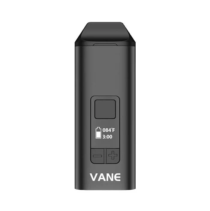 Smoke Arsenal  - Yocan | Vane Vaporizer | Black Main Image