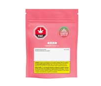 Wana Quick - Strawberry Sorbet 1:1:1 (5pc)
