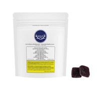 Wyld - Real Fruit Elderberry CBD:CBN (30pc)