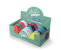 Acrylic Grinder - Assorted