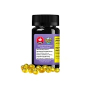 Glacial Gold - CBN:CBD 10:10 (50pc)