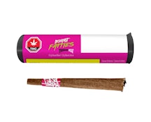BOXHOT - Strawberry Diesel 1 x 1g Infused Blunt