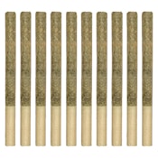 Rainbow ZKTLZ Slims Pre-Roll 10x0.4g - TREEHUGGER