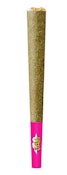 High Potency 50+ Diamond Infused Strawberry Ripple Pre-Rolls 3x0.5g