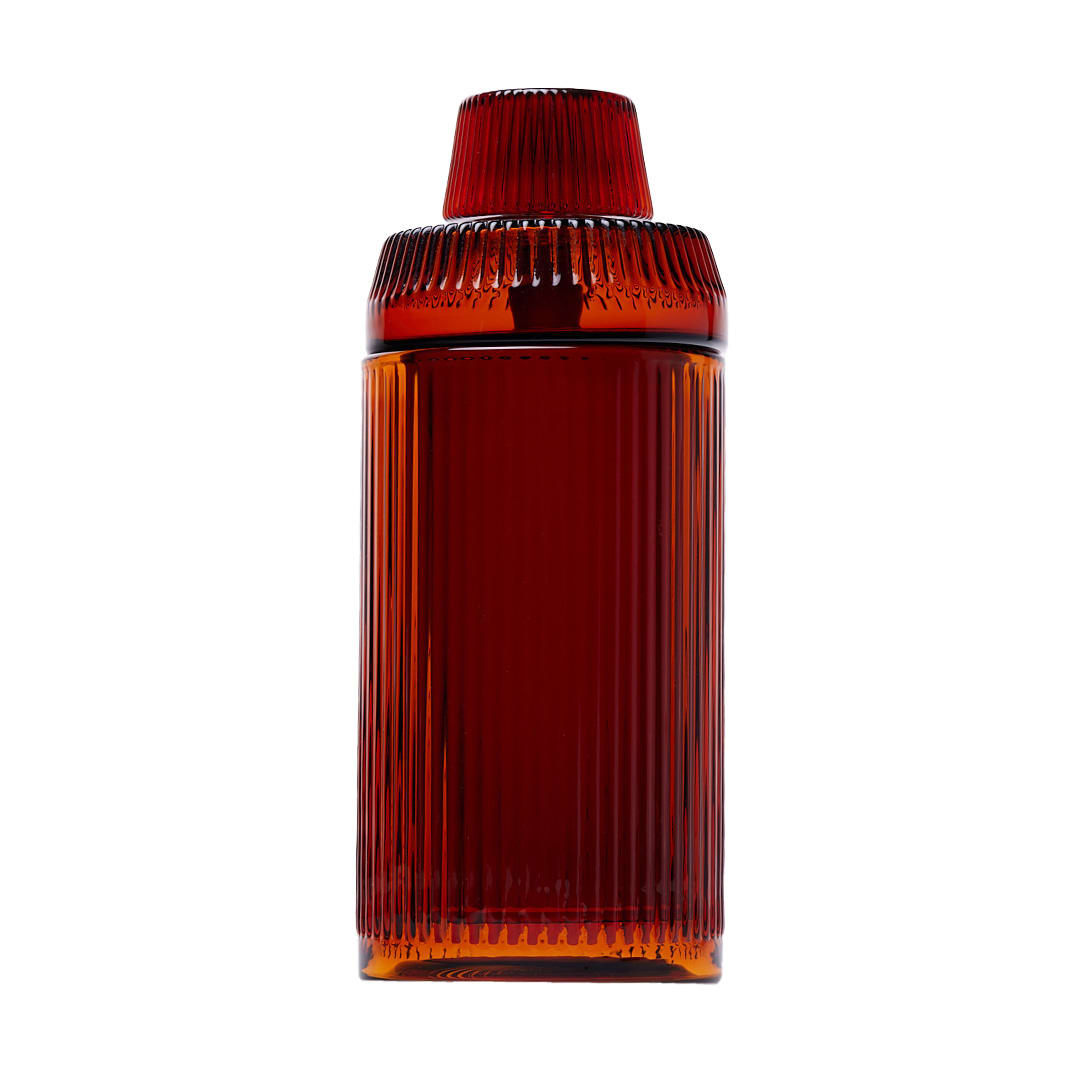 Baltic Amber - Deco Gravity Bong