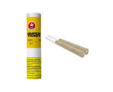 Super Toast - Hoagies Sativa Pre-Roll 2x1g
