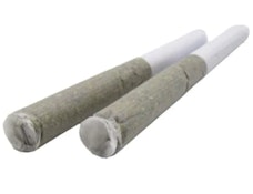 ROMULAN GRAPEFRUIT 1G 2 PACK PRE-ROLLS