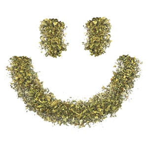 Happy & Stoned - Juicy Fuel Milled Flower 3.5g Dried Flower