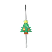 Dabber Christmas Tree Stainless Steel Dab Tool