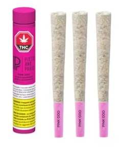 Pistol And Paris - PISTOL & PARIS - Pink Goo 3x0.5g