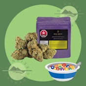 FROSTED FRUIT CAKE - ROYAL HARVEST - 14G