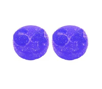 Blue Raspberry 1:1 CBG *Live Rosin* Gummies - 2pk
