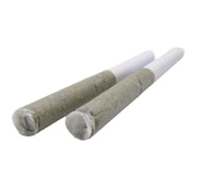 Romulan Grapefruit 2pk JOINTS 1g